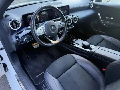 Photo 15 Mercedes Classe A Gén. IV (W177) Ph1 AMG Line 5