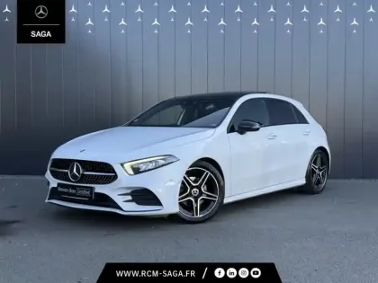 Photo Mercedes Classe A Amg Line
