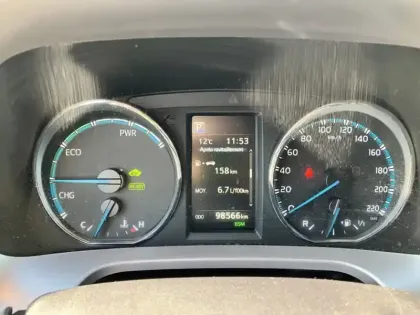 Photo 18 Toyota Rav4 Hybride 2WD Lounge