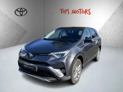 Photo Toyota Rav4 Hybride 2wd Lounge