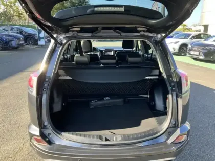 Photo 9 Toyota Rav4 Hybride 2WD Lounge