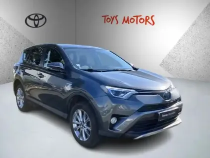 Photo 6 Toyota Rav4 Hybride 2WD Lounge