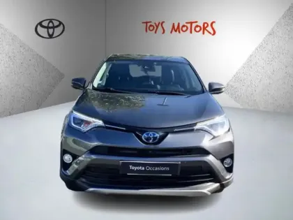 Photo 7 Toyota Rav4 Hybride 2WD Lounge