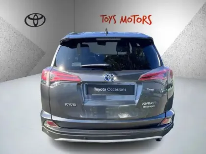 Photo 5 Toyota Rav4 Hybride 2WD Lounge