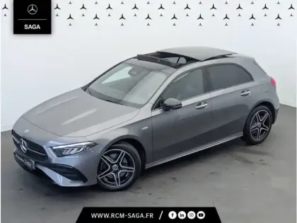 Photo 5 Mercedes Classe A 250 e Hybrid EQ AMG Line