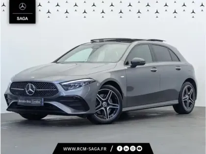 Photo Mercedes Classe A Amg Line
