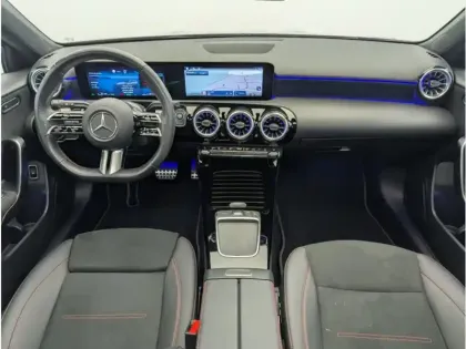 Photo 7 Mercedes Classe A 250 e Hybrid EQ AMG Line