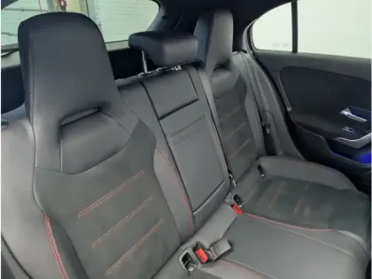 Photo 11 Mercedes Classe A 250 e Hybrid EQ AMG Line