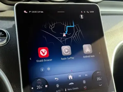 Photo 33 Mercedes CLE Cabriolet 200 AMG Line Cabri