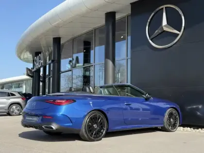 Photo 25 Mercedes CLE Cabriolet 200 AMG Line Cabri