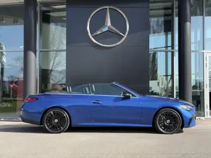 Photo 8 Mercedes CLE Cabriolet 200 AMG Line Cabri