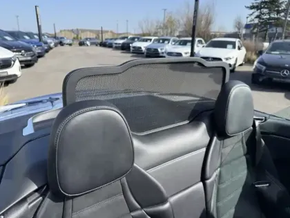 Photo 37 Mercedes CLE Cabriolet 200 AMG Line Cabri