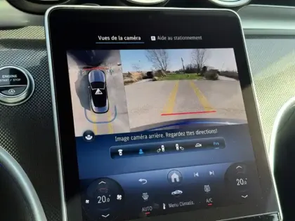 Photo 17 Mercedes CLE Cabriolet 200 AMG Line Cabri