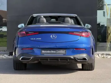 Photo 7 Mercedes CLE Cabriolet 200 AMG Line Cabri