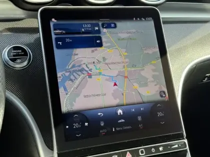 Photo 32 Mercedes CLE Cabriolet 200 AMG Line Cabri