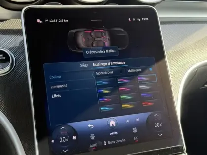 Photo 18 Mercedes CLE Cabriolet 200 AMG Line Cabri