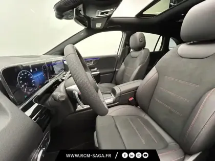 Photo 19 Mercedes GLA 200 d AMG Line