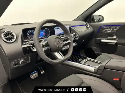 Photo 18 Mercedes GLA 200 d AMG Line