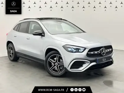 Photo 6 Mercedes GLA 200 d AMG Line