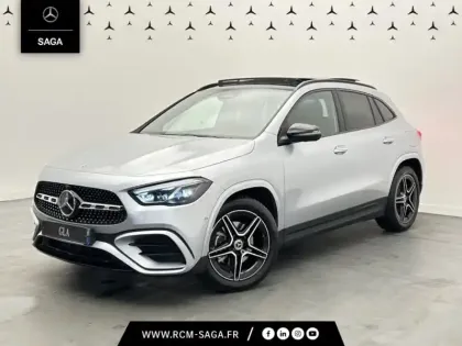 Photo Mercedes Gla 200 D Amg Line