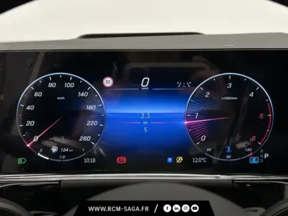 Photo 28 Mercedes GLA 200 d AMG Line