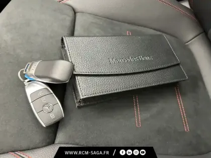 Photo 15 Mercedes GLA 200 d AMG Line