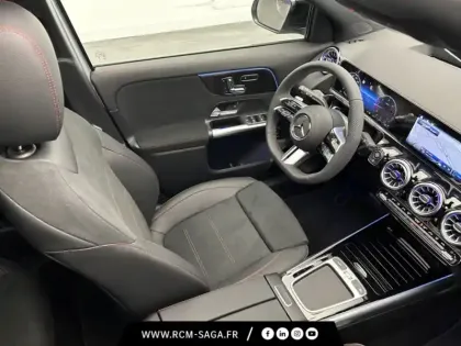 Photo 23 Mercedes GLA 200 d AMG Line