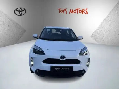 Photo 7 Toyota Yaris Hybride 1.5 HYBRID 116H DYNAMIC BUSINESS