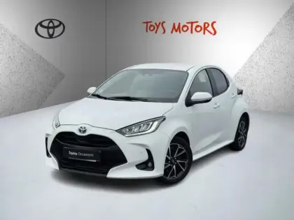 Photo Toyota Yaris Hybride 116h Design / Pack Confort