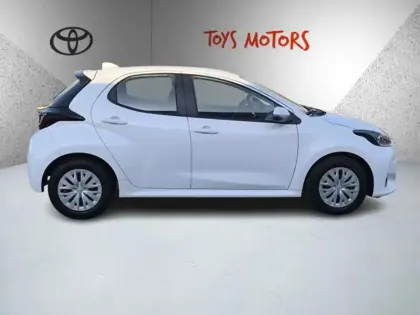 Photo 5 Toyota Yaris Hybride 116h Dynamic 1.5 116 ch