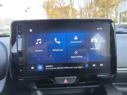 Photo 14 Toyota Yaris Hybride 116h Dynamic 1.5 116 ch