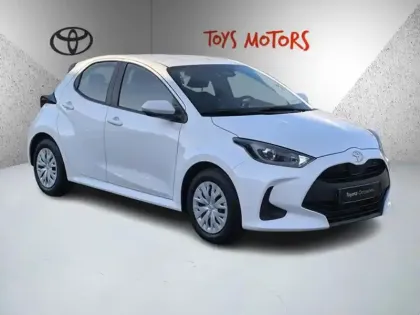 Photo 6 Toyota Yaris Hybride 116h Dynamic 1.5 116 ch