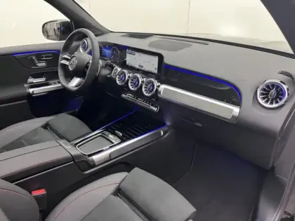 Photo 17 Mercedes GLB 200 d AMG Line