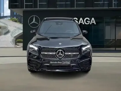 Photo 7 Mercedes GLB 200 d AMG Line