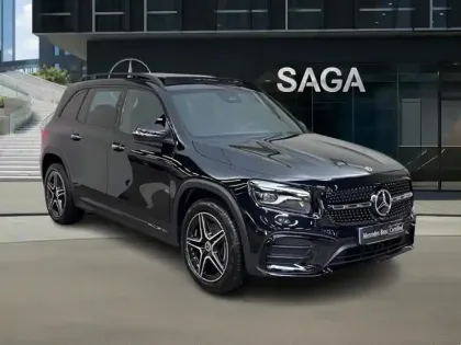 Photo 6 Mercedes GLB 200 d AMG Line