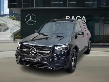 Photo Mercedes Glb 200 D Amg Line