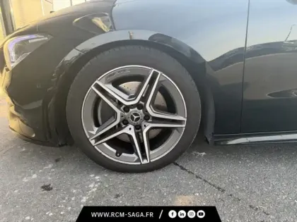 Photo 5 Mercedes CLA Coupé 220 d AMG Line