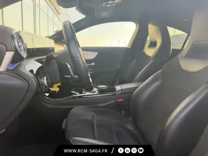 Photo 9 Mercedes CLA Coupé 220 d AMG Line