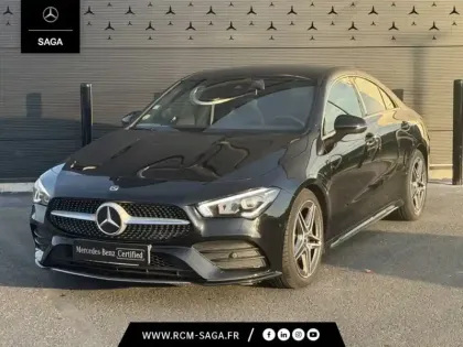 Photo Mercedes Cla Coupé 220 D Amg Line