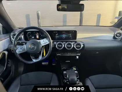 Photo 7 Mercedes CLA Coupé 220 d AMG Line