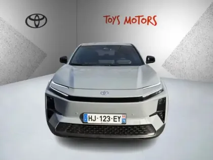 Photo 7 Toyota C-HR Design Grande Autonomie 77 kWh 224ch +