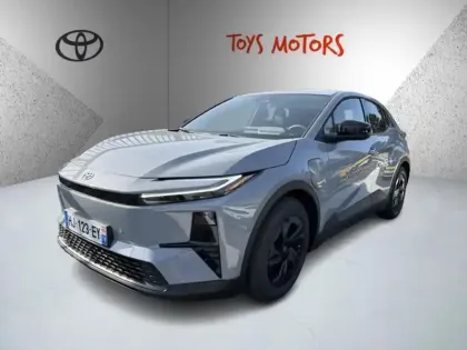 Photo Toyota C-hr Design Grande Autonomie 77 Kwh 224ch +