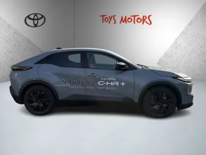 Photo 5 Toyota C-HR Design Grande Autonomie 77 kWh 224ch +