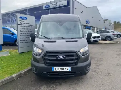 Photo 19 Ford Transit Fourgon Fg T310 L2H2 2.0 EcoBlue 130ch Trend