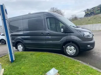 Photo 22 Ford Transit Fourgon Fg T310 L2H2 2.0 EcoBlue 130ch Trend