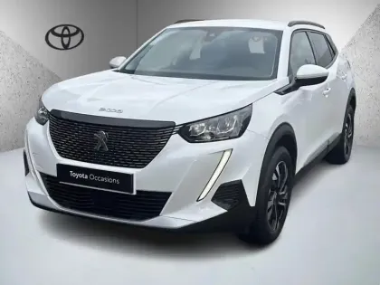 Photo Peugeot 2008 Allure