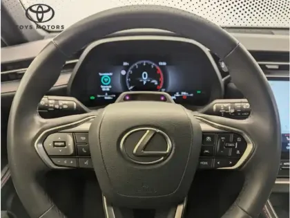 Photo 24 Lexus Lbx 1.5 136H 2WD Emotion