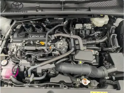 Photo 6 Lexus Lbx 1.5 136H 2WD Emotion