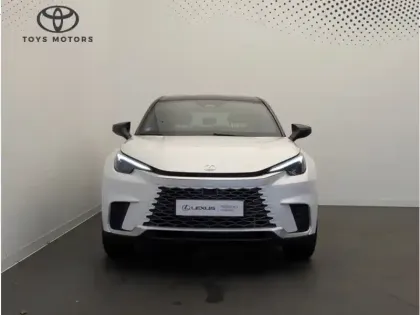 Photo 26 Lexus Lbx Gén. I Ph1 Emotion 5