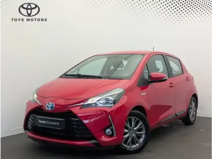 Photo Toyota Yaris Hybride 1.5 100h Dynamic